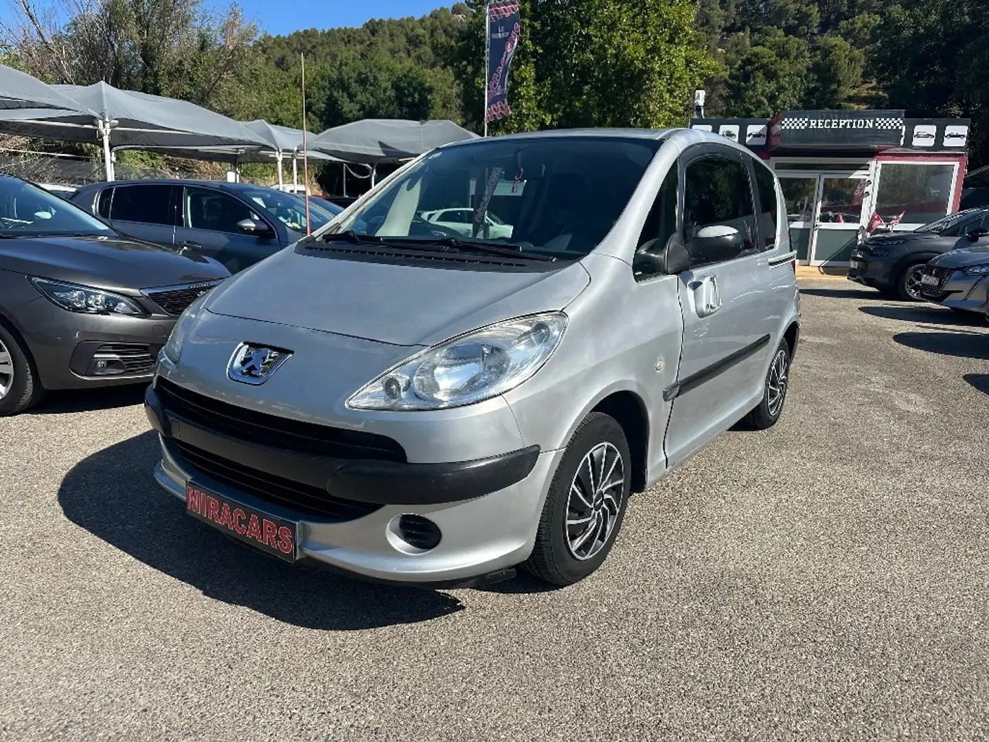 Peugeot 1007 1.4e 75ch Trendy CLIM - 2
