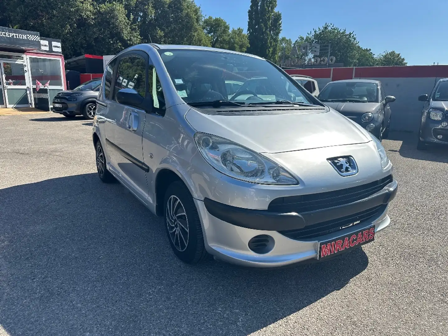 Peugeot 1007 1.4e 75ch Trendy CLIM - 1