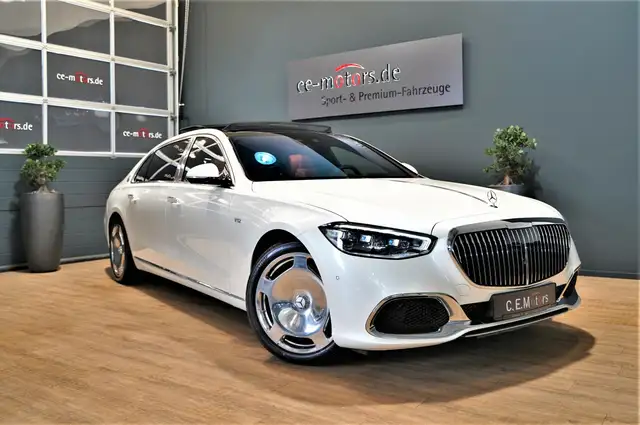 Maybach Maybach S 680 4Matic FIRST-CLASS*HIGH-END Paket