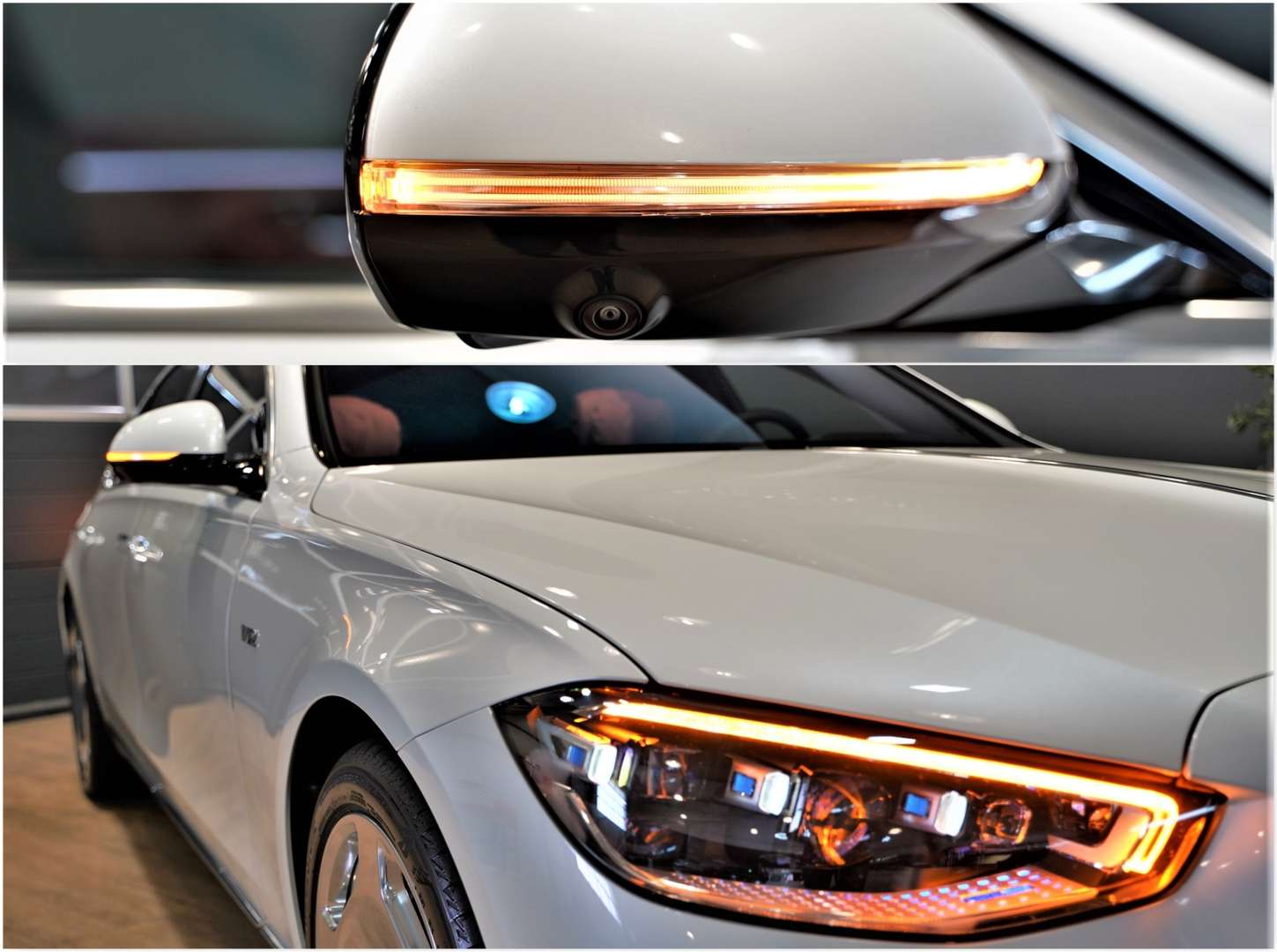 Mercedes Maybach S 680 4Matic - 2022 - Joinsteer - #29