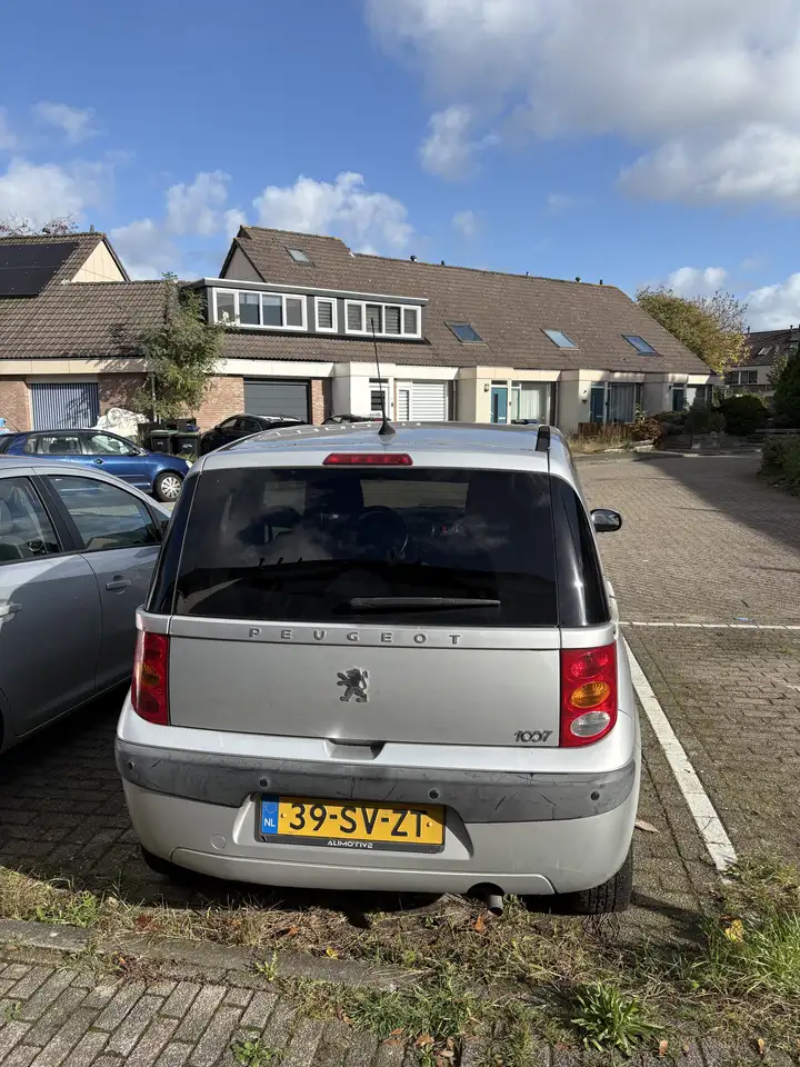 Peugeot 1007