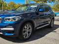BMW X3 xDrive 20dA Bleu - thumbnail 1