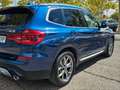 BMW X3 xDrive 20dA Bleu - thumbnail 5