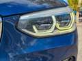 BMW X3 xDrive 20dA Bleu - thumbnail 9
