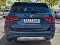BMW X3 xDrive 20dA Bleu - thumbnail 4