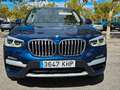 BMW X3 xDrive 20dA Bleu - thumbnail 8