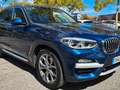 BMW X3 xDrive 20dA Bleu - thumbnail 7