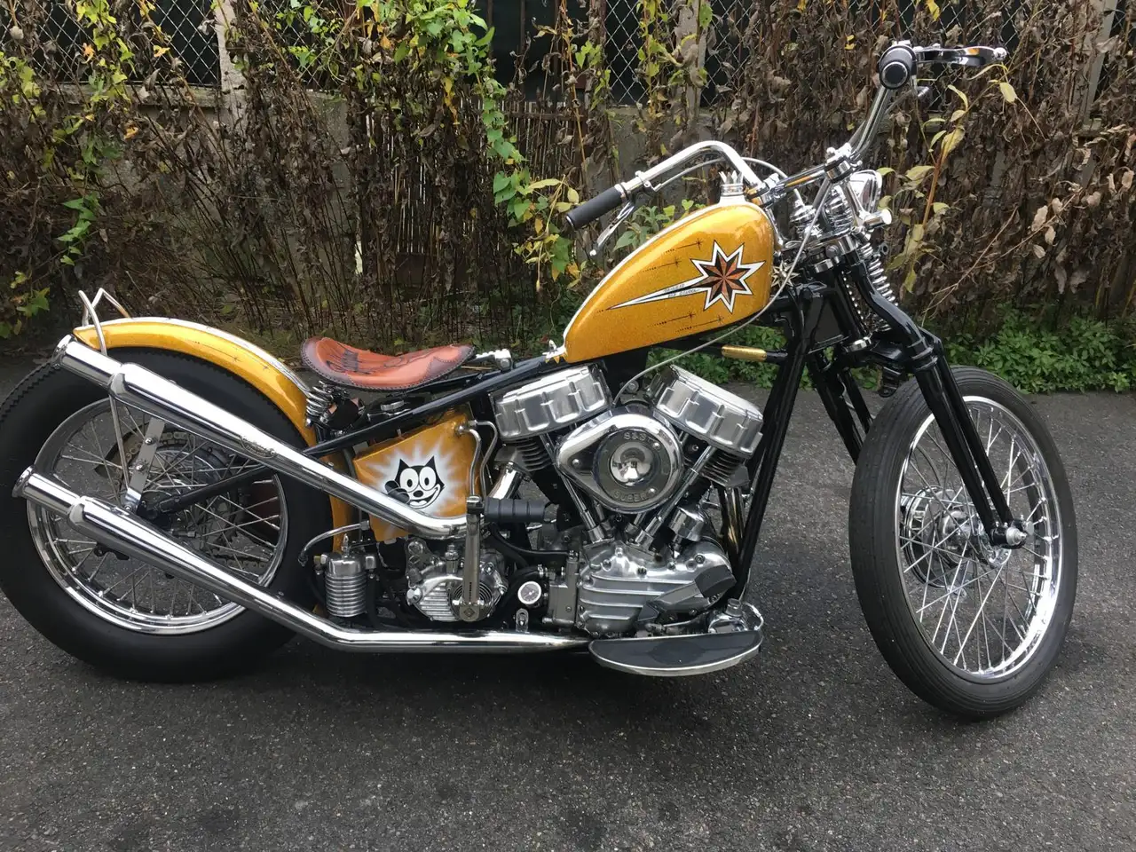 Harley-Davidson Panhead