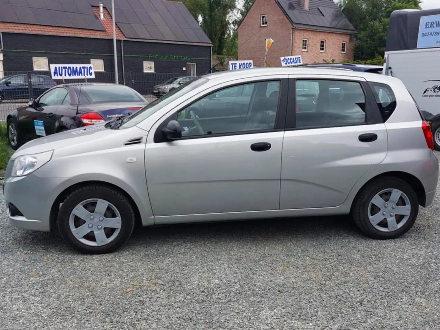 Chevrolet Aveo 1.2i L - Garantie Grijs - 2