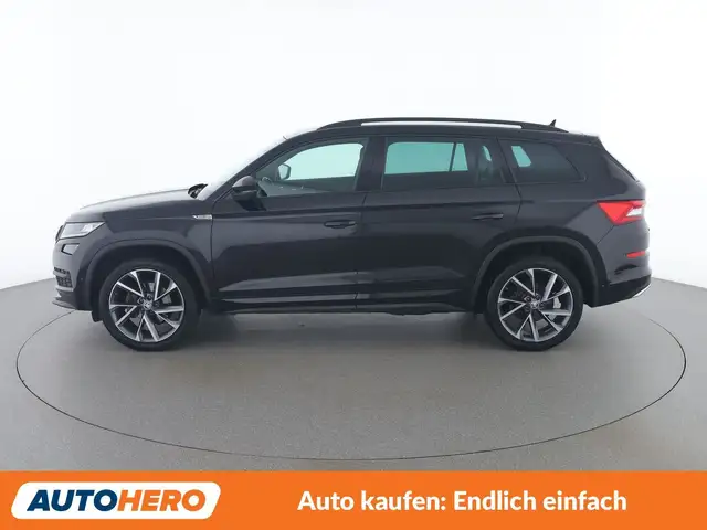 Skoda Kodiaq view 3