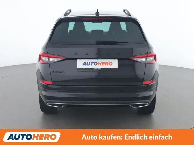Skoda Kodiaq view 5