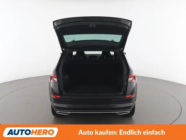 Skoda Kodiaq view 16