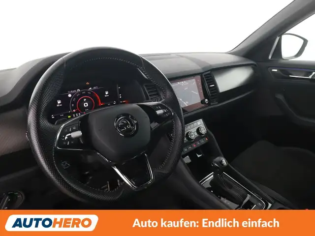 Skoda Kodiaq view 11