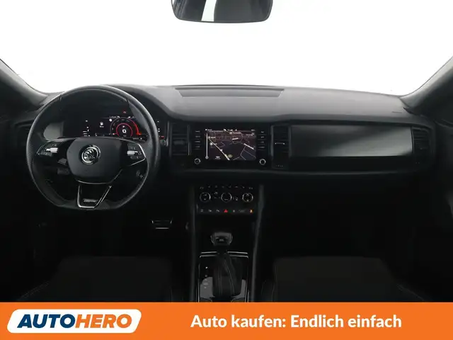 Skoda Kodiaq view 12