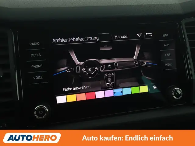 Skoda Kodiaq view 25