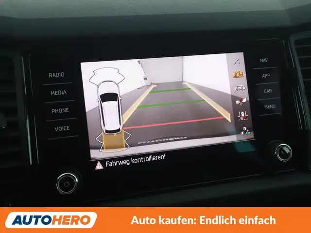 Skoda Kodiaq view 22