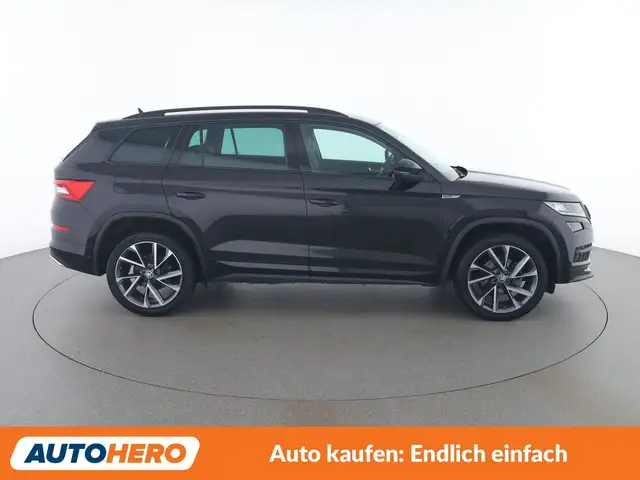 Skoda Kodiaq view 7