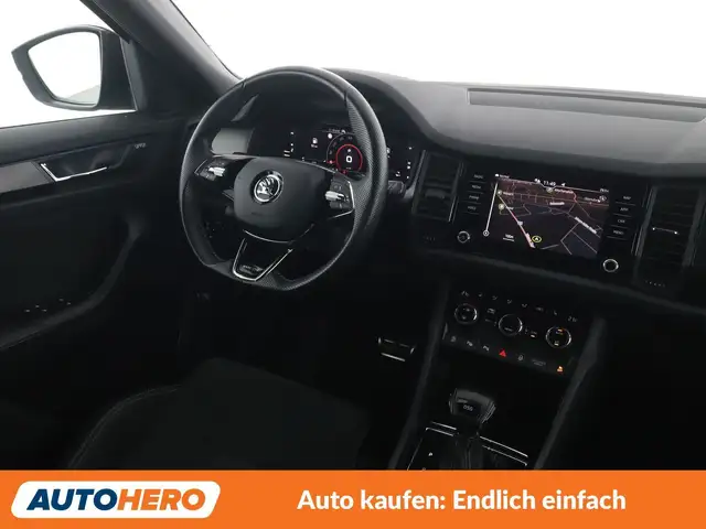 Skoda Kodiaq view 13