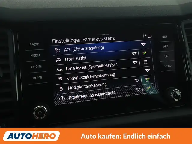 Skoda Kodiaq view 23