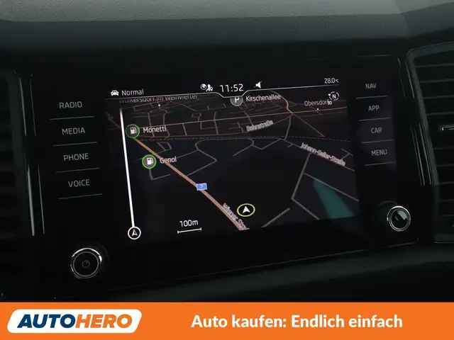 Skoda Kodiaq view 21