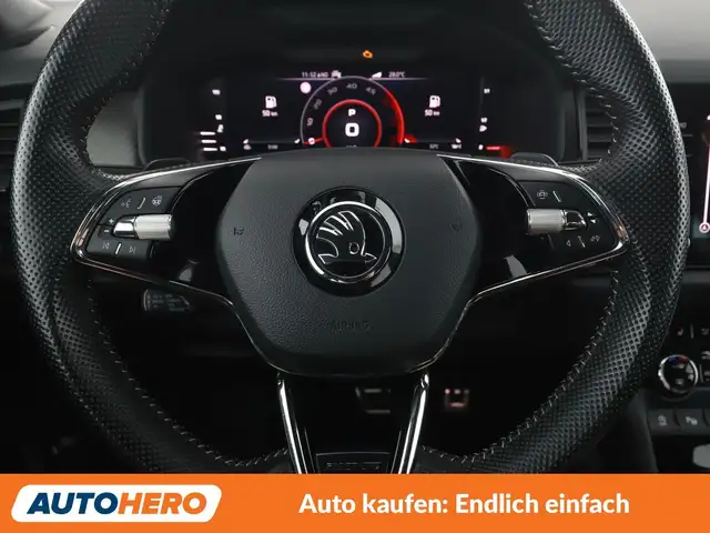 Skoda Kodiaq view 19