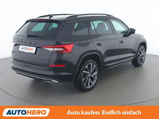 Skoda Kodiaq view 6
