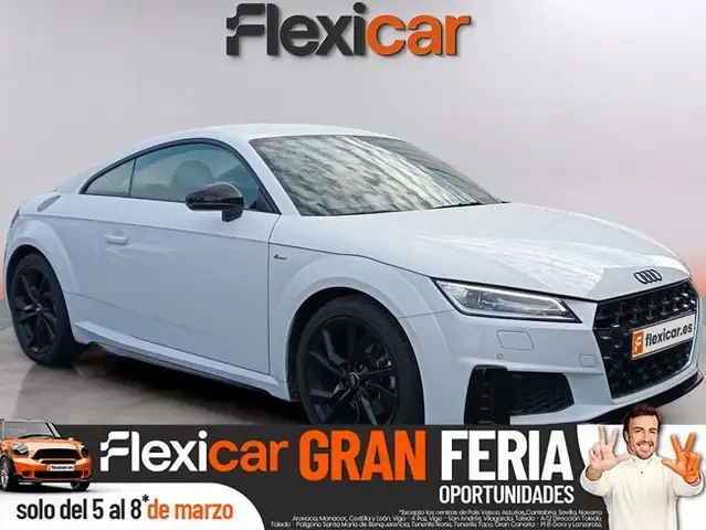 Audi TT 40 TFSI 145kW S tronic Black Line Coupé