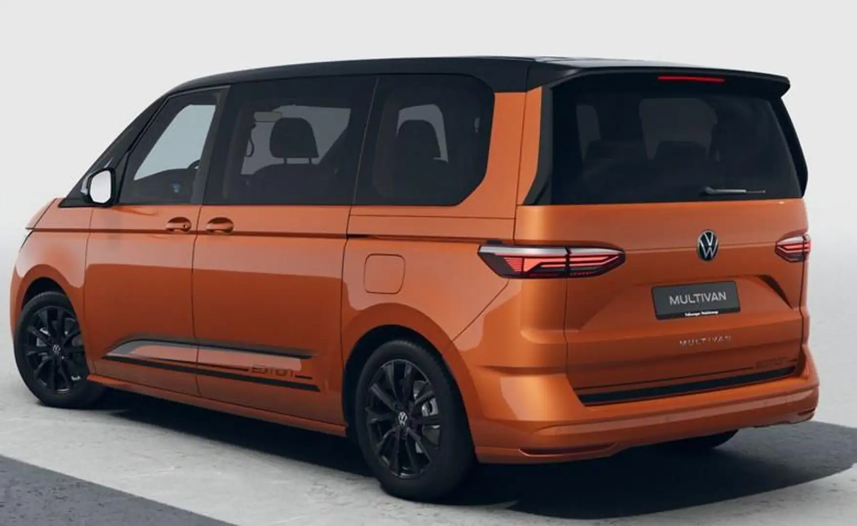 Volkswagen T7 Multivan Edition 2.0TDI 110kW/150PS DSG 7-Gang mit 5-jäh... - 2