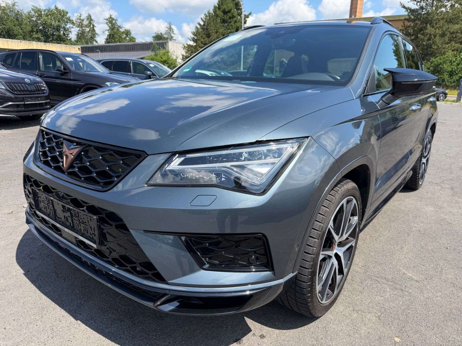 CUPRA Ateca