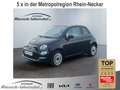 Fiat 500C Serie 7 1.2 Navi Klima BT PDC Temp Allwetterreifen Schwarz - thumbnail 1