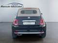 Fiat 500C Serie 7 1.2 Navi Klima BT PDC Temp Allwetterreifen Schwarz - thumbnail 4