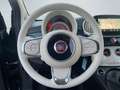 Fiat 500C Serie 7 1.2 Navi Klima BT PDC Temp Allwetterreifen Schwarz - thumbnail 12