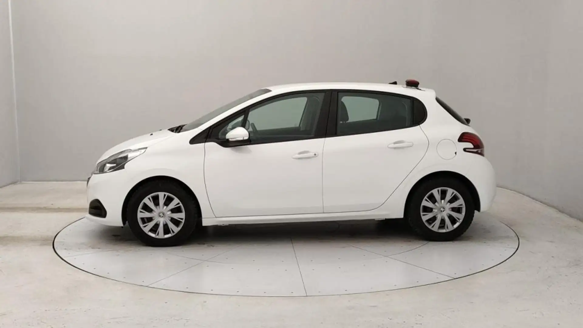 Peugeot 208 1.2 puretech Active s&s 82cv 5p neopatentati Blanc - 2