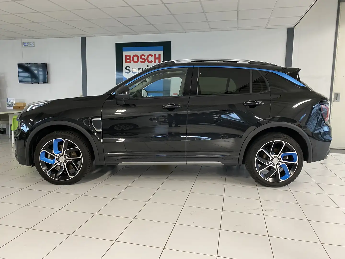 Lynk & Co 01 1.5 Panoramadak / Apple carplay android / 360 Came Noir - 2