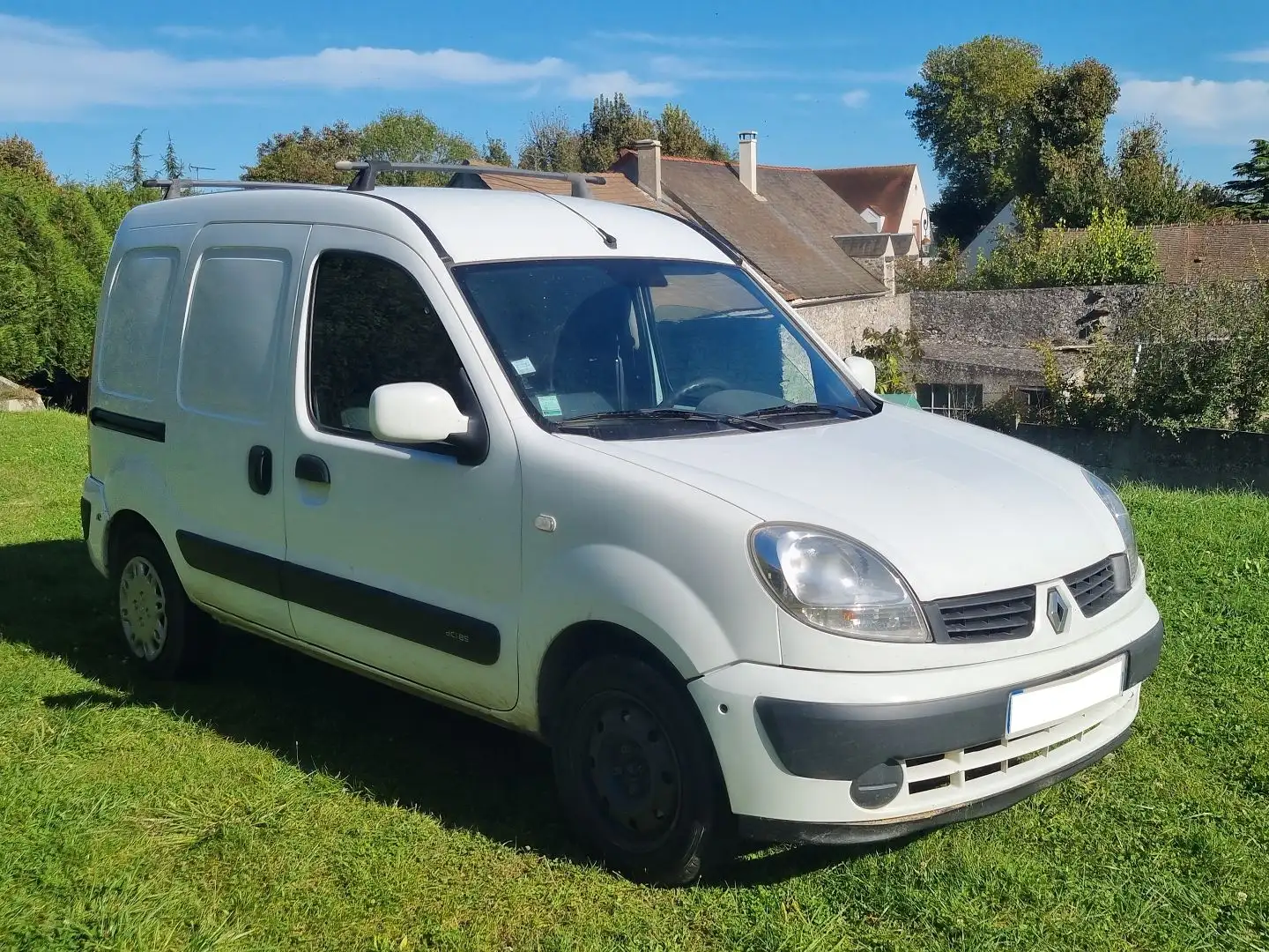 Renault Express 1.5 DCI 85 CONFORT Blanc - 2