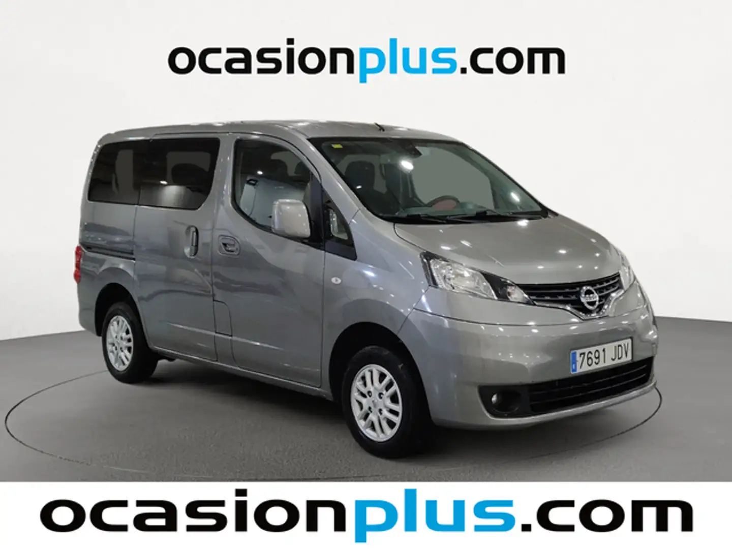 Nissan Evalia 7 1.5dCi Grau - 2