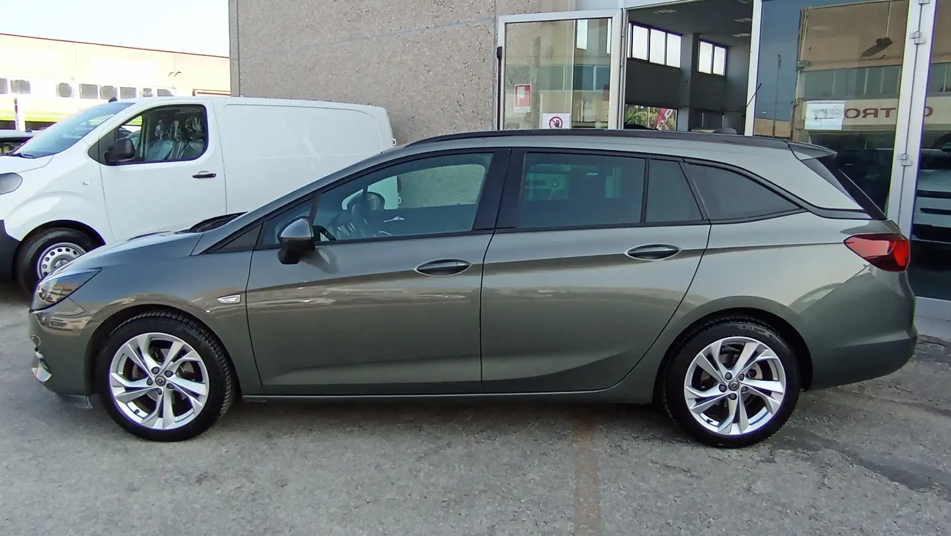 Opel Astra Astra Sports Tourer 1.2 t 2020 s Grigio - 1
