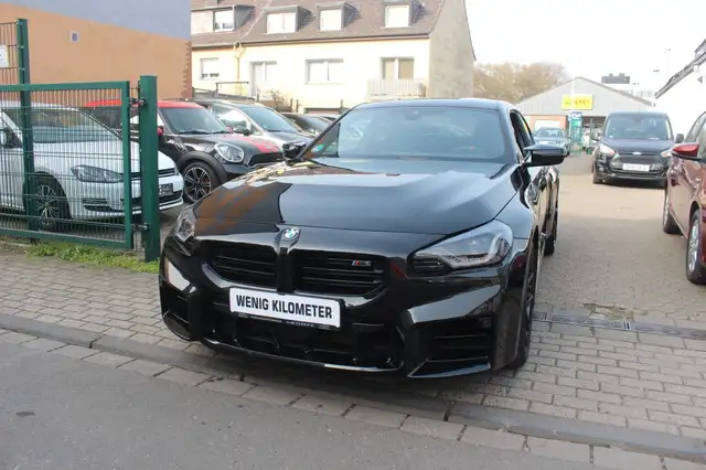 BMW M2 Coupe LCI /Carbon-Paket/Head-Up/Memory/Top
