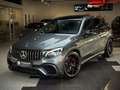 Mercedes-Benz GLC 63 AMG GLC 63 S AMG 4M*Pano*Head-Up*Perf-AGA*KeylessGO Серый - thumbnail 1