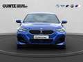 BMW 220 i Coupé M Sport Carplay Navigation Elekr. Sitze mi Blau - thumbnail 2