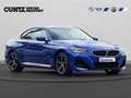 BMW 220 i Coupé M Sport Carplay Navigation Elekr. Sitze mi Blau - thumbnail 3