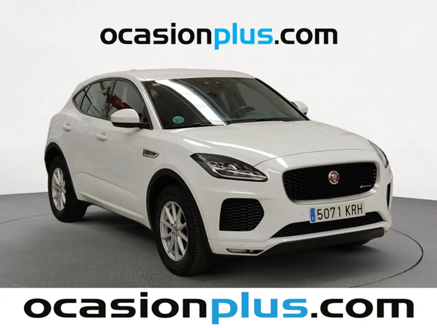 Jaguar E-Pace 2.0 I4 R-Dynamic Base AWD Aut. 200 Blanco - 2