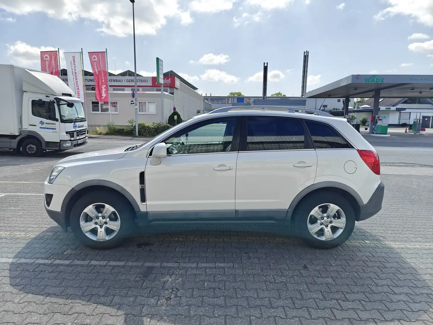 Opel Antara 2.2 CDTI ecoFLEX Start/Stop Design Edition Alb - 1