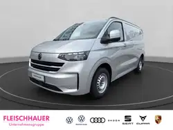 Volkswagen T7 Transporter Kasten 2.0 TDI Automatik AHK Navi Holzboden Hecktü