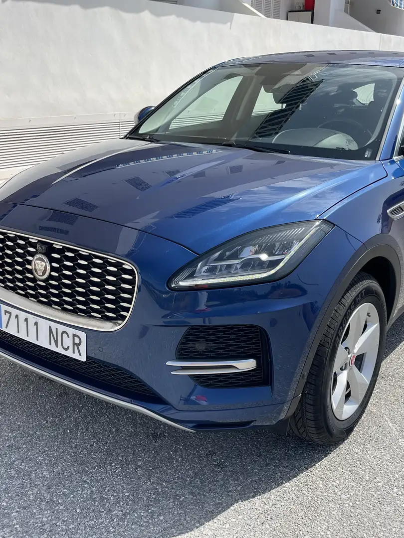 Jaguar E-Pace 2.0D I4 S 163 - 2