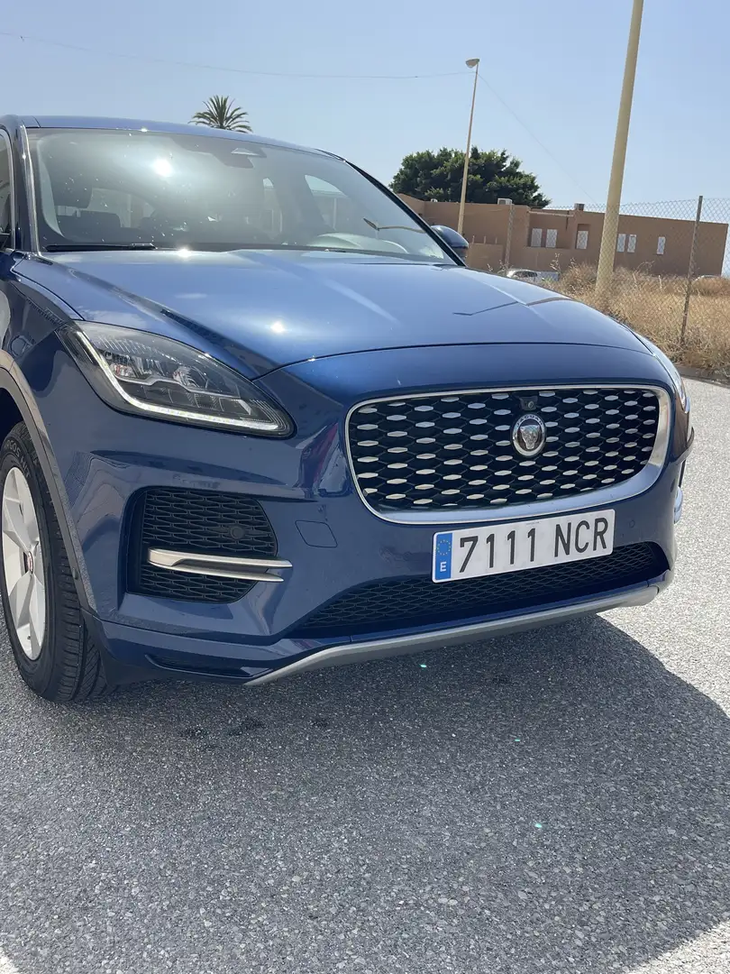 Jaguar E-Pace 2.0D I4 S 163 - 1