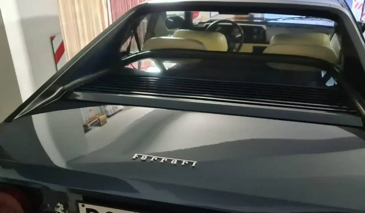 Ferrari Mondial Quattrovalvole 3.2, foto 7