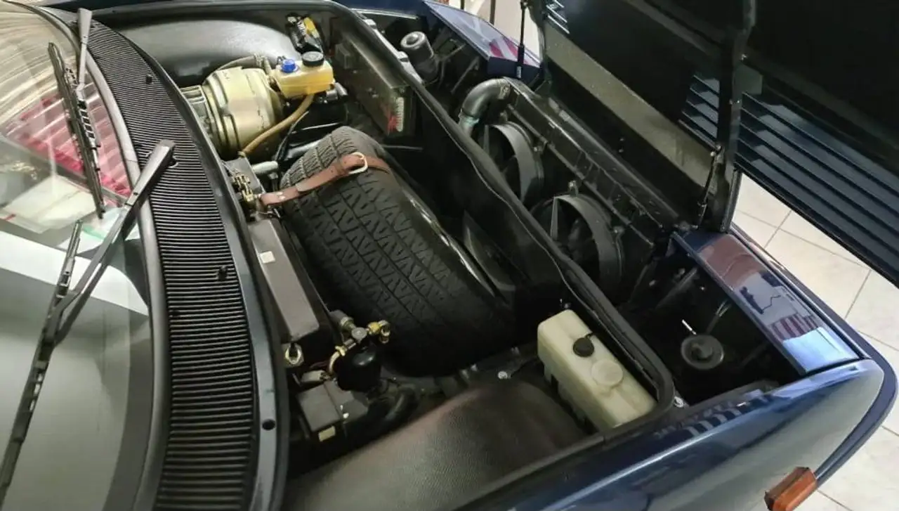 Ferrari Mondial Quattrovalvole 3.2, foto 3