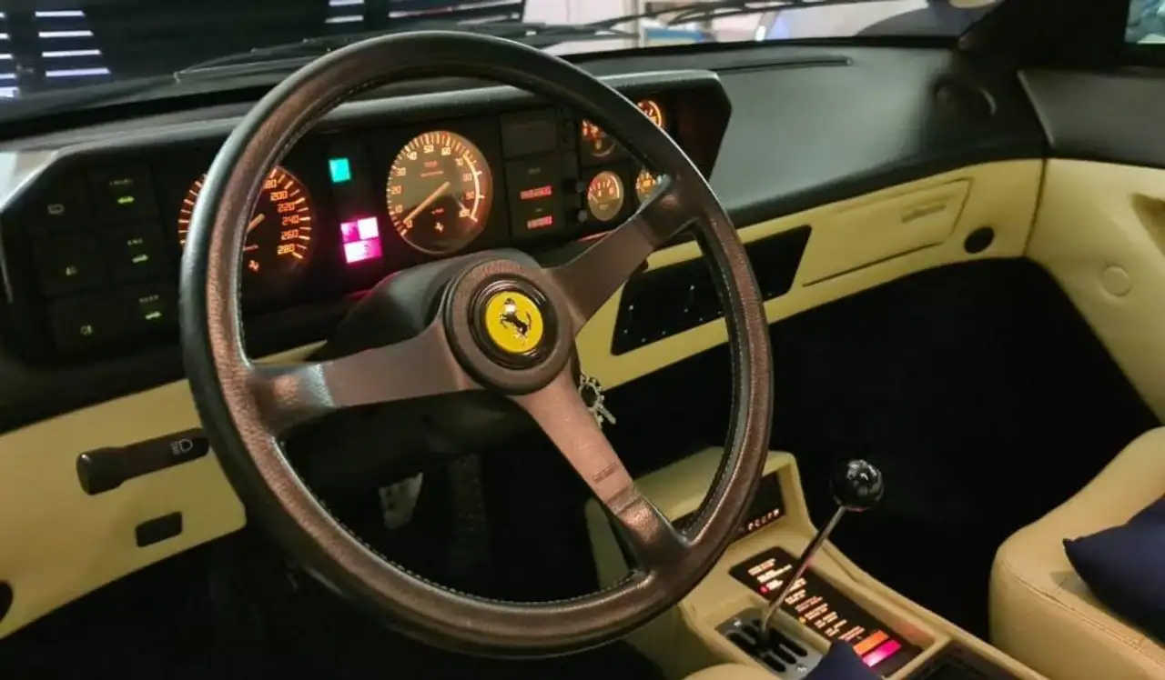 Ferrari Mondial Quattrovalvole 3.2, foto 6