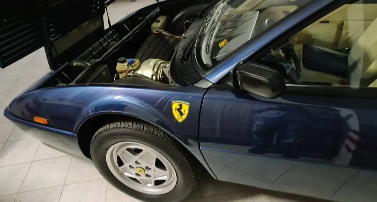 Ferrari Mondial Quattrovalvole 3.2, foto 4